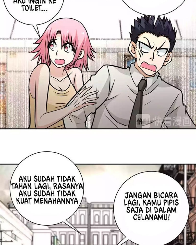 Super System Chapter 38 Gambar 7